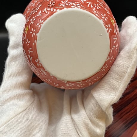 Tea cup for green tea   湯呑み　桜　Sakura