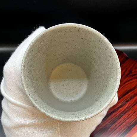 Tea cup for green tea  湯呑み( 紅葉)