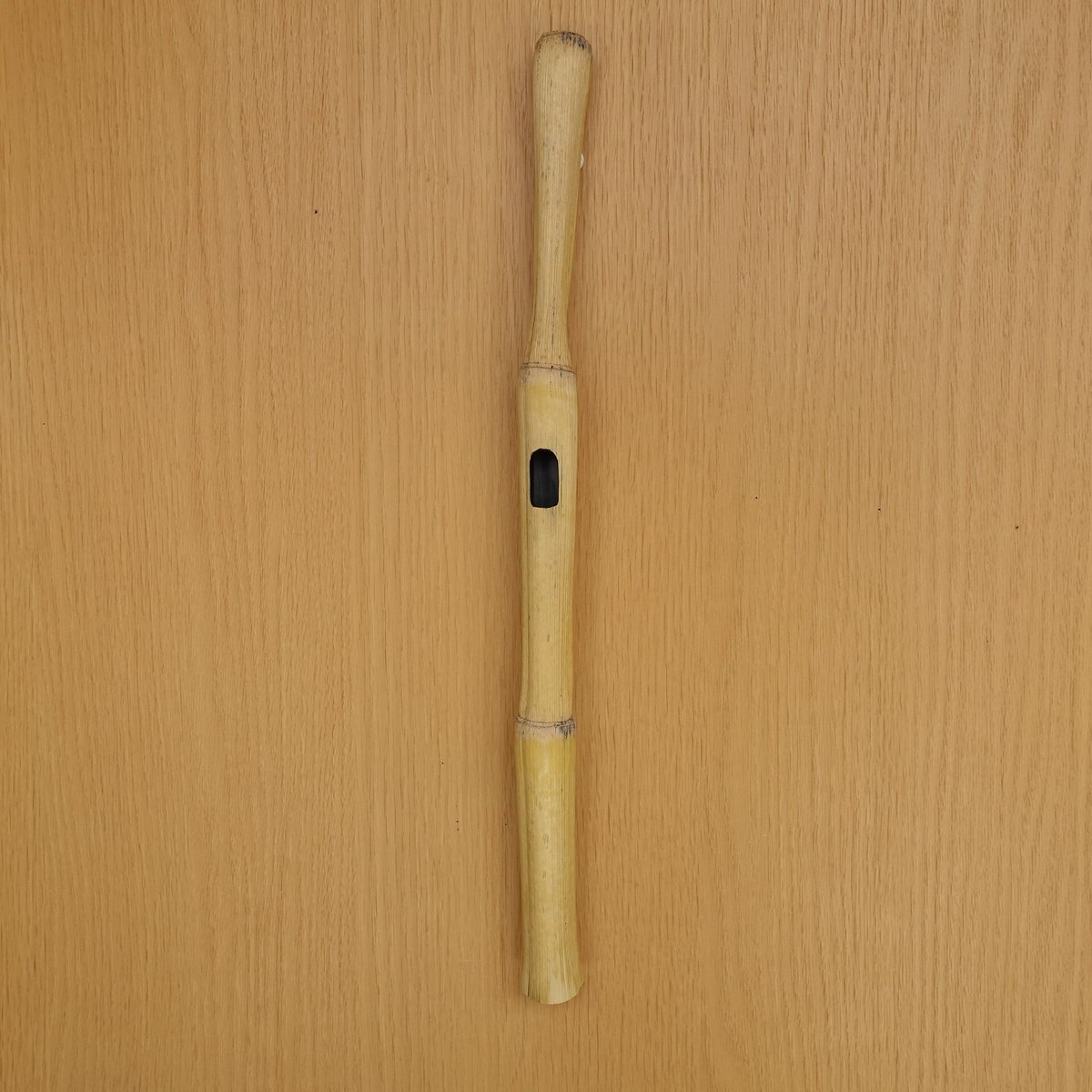 珍品 古伊万里 竹型竹図 一輪挿し（線香立て）本物保証 珍品 古