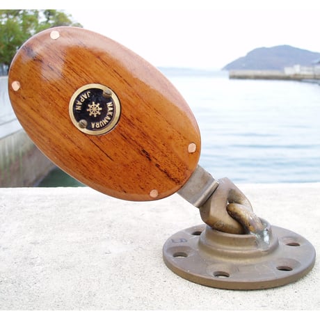 アンティーク　滑車　荷車 滑車 | STORES