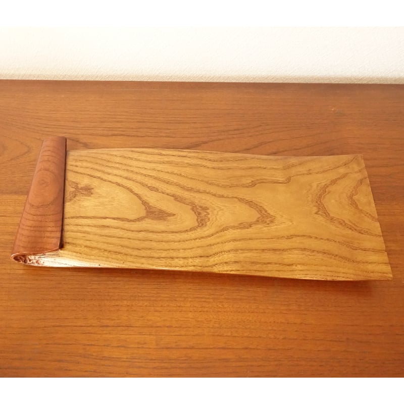 木のプレート 一点物】天然木 桑（くわ）の木のプレート 手仕事の一品 KW407 | 木の