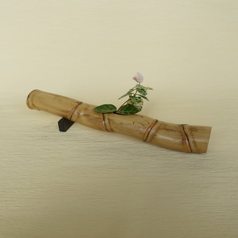 竹一輪挿し！ TEORI 竹集成材の一輪挿し HOLLOW | TEORI | | 生活道具屋 surou