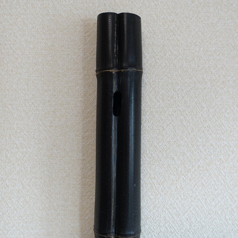 珍品 古伊万里 竹型竹図 一輪挿し（線香立て）本物保証 珍品 古