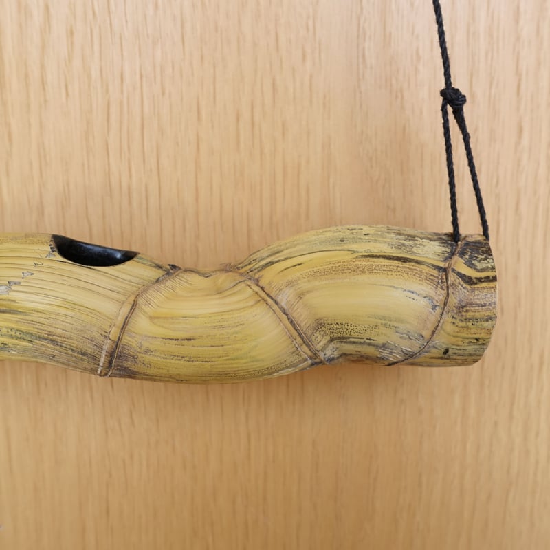 珍品 古伊万里 竹型竹図 一輪挿し（線香立て）本物保証 珍品 古伊万里 竹型竹図 一輪挿し（線香立て）本物保証