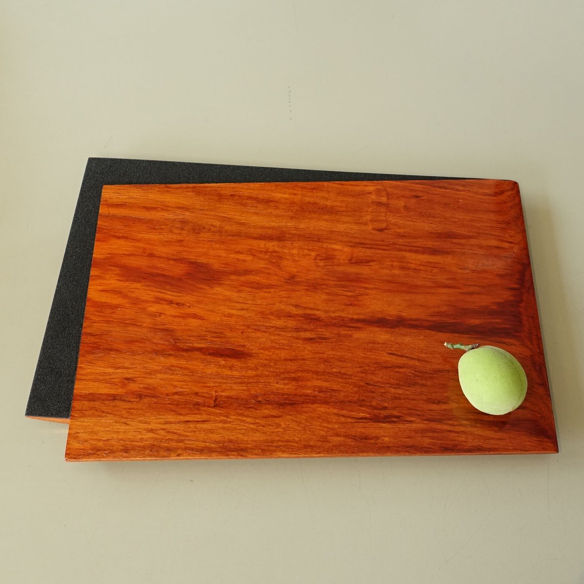 ☆花梨☆カリン☆一枚板☆花台 華台 置き台 飾り板