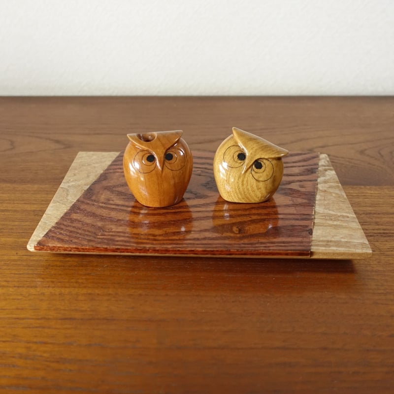 一点物】天然木 タモの木のプレート 手仕事の一品 TM212 | 木の