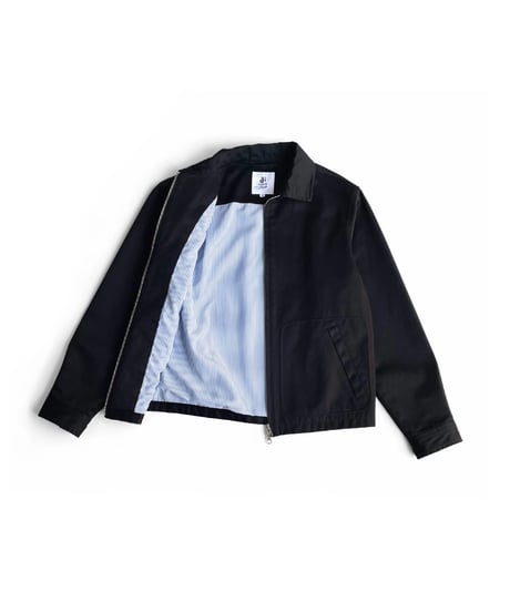 DRIZZLER JACKET 【W9060-BK】