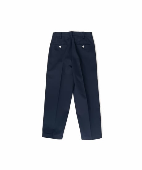 TAPERED PANTS NAVY【TRP911-SB1401NAVY】