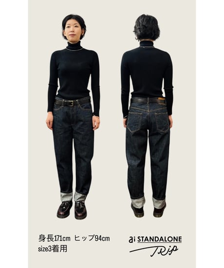 jeans 【Lot.128】
