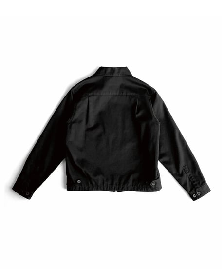 DRIZZLER JACKET 【W9060-BK】