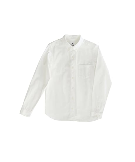 Button down shirt【TRSH101-IV】