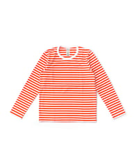 Stripe  shirt Orange【TRGF25-OR】