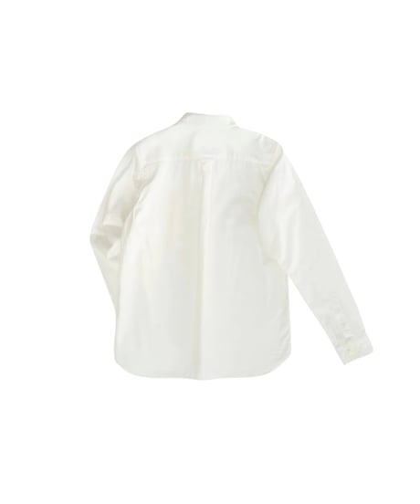 Button down shirt【TRSH101-IV】