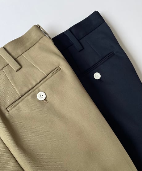 TAPERED PANTS NAVY【TRP911-SB1401NAVY】