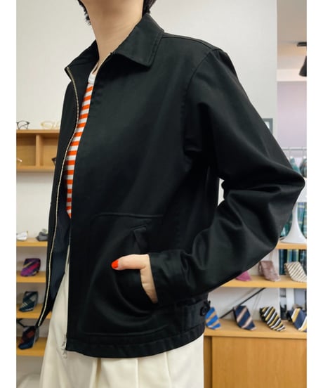 DRIZZLER JACKET 【W9060-BK】