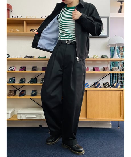 DRIZZLER JACKET 【W9060-BK】