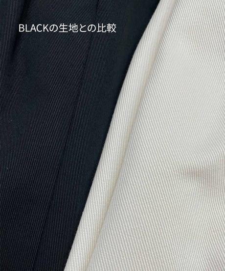 2TACK PANTS IVORY【2TP-SB1970IV】