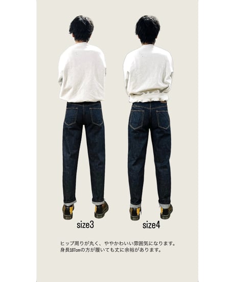 jeans 【Lot.128】