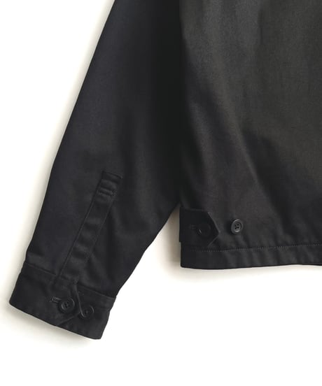 DRIZZLER JACKET 【W9060-BK】
