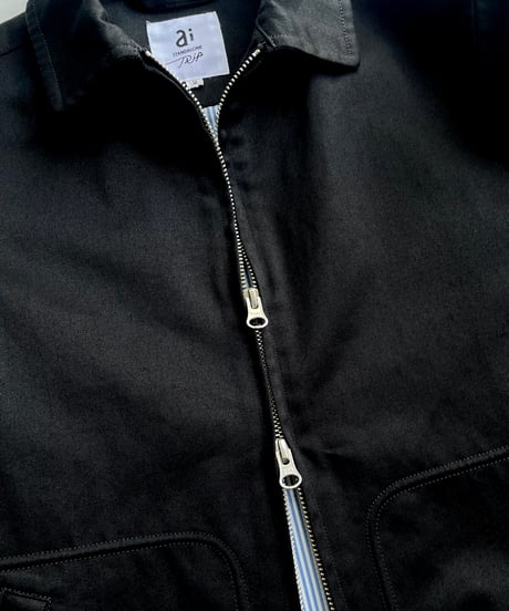 DRIZZLER JACKET 【W9060-BK】