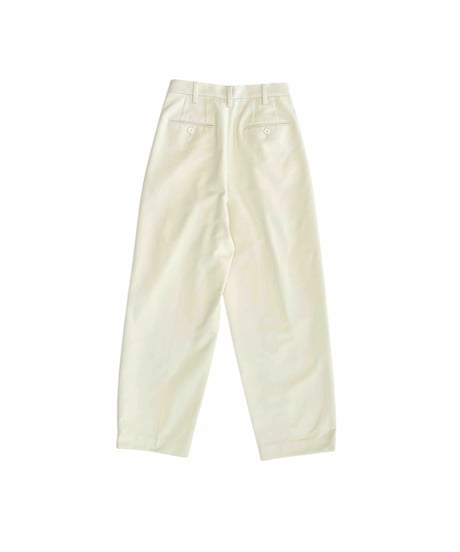 2TACK PANTS IVORY【2TP-SB1970IV】