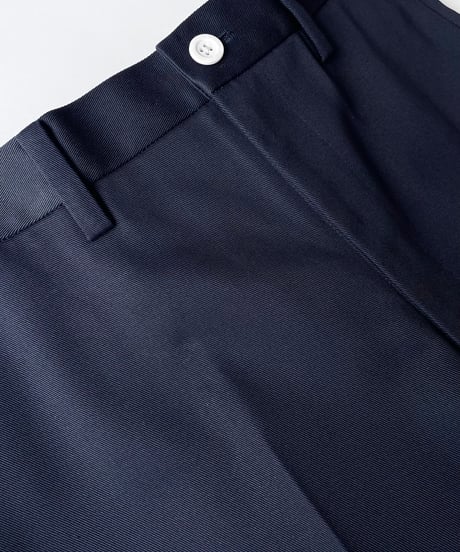 TAPERED PANTS NAVY【TRP911-SB1401NAVY】