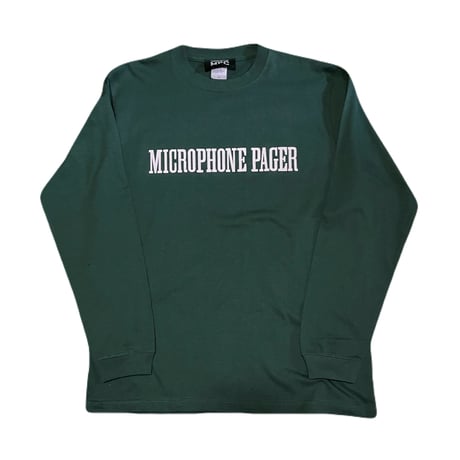 MICROPHONE PAGER CLOTHING