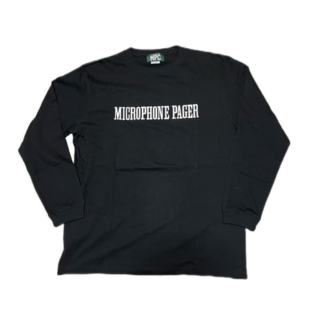 MICROPHONE PAGER CLOTHING