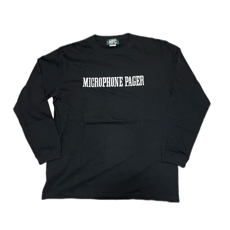 microphone pager 病む街 2nd XL 送料着払い | MICROPHONE  