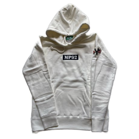 MICROPHONE PAGER CLOTHING フーディー