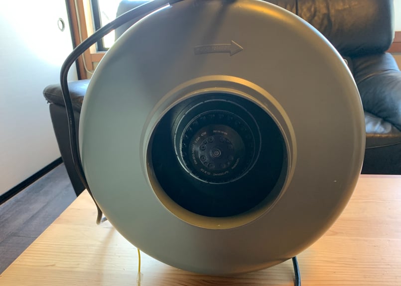 UFO DuctFan 150mm UFO DuctFan 150mm