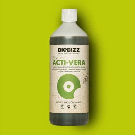 BioBizz ACTI-VERA 1L