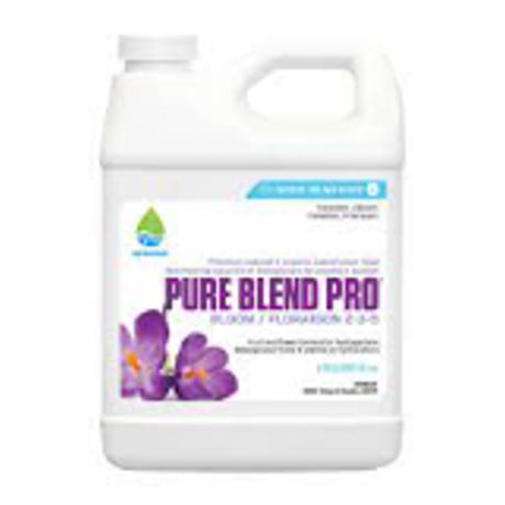 Botanicare 水耕・土耕栽培液肥 Pure Blend Pro Bloom 3.78L