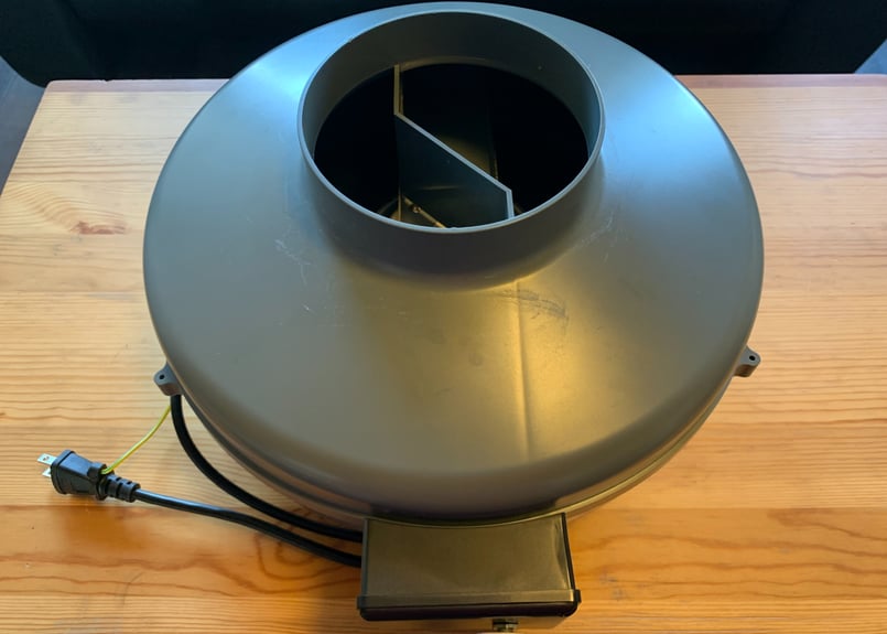 UFO DuctFan 150mm UFO DuctFan 150mm