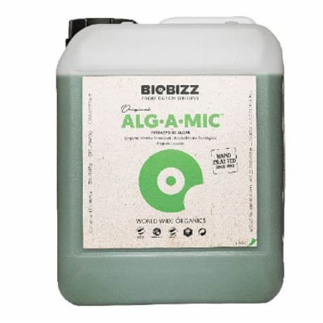 ※取寄せ商品 BIOBIZZ ALG-A-MIC 5Lアルガミック