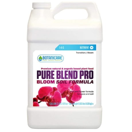 Botanicare 水耕・土耕栽培液肥 Pure Blend Pro Soil 960ml