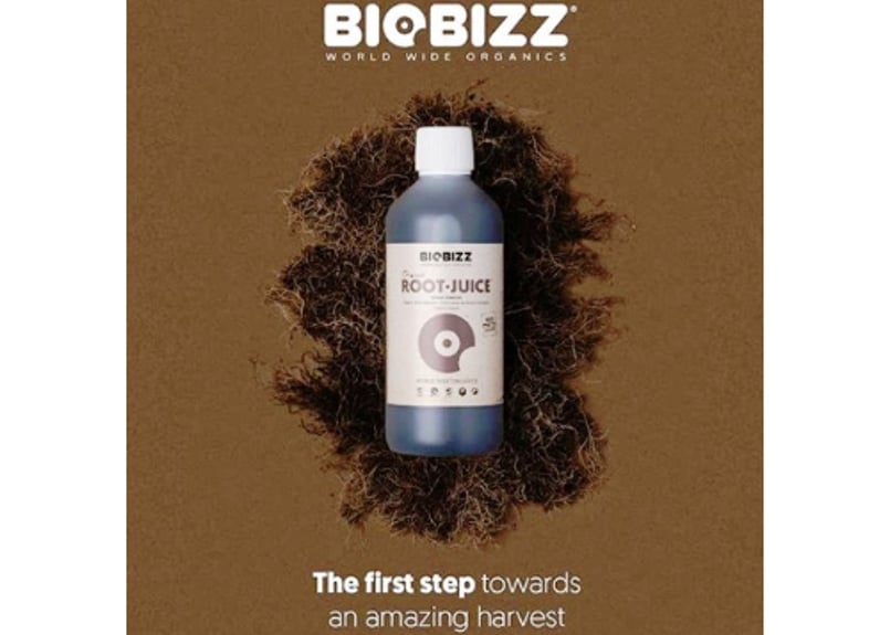 BIOBIZZ ROOT・JUICE ルートジュース BioBizz Root-Juice Root Growth Stimulator (1 Liter)