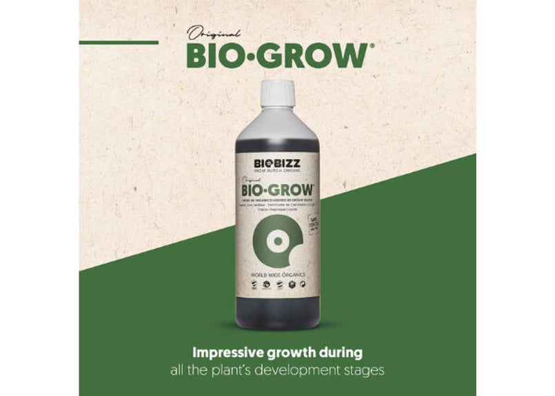 BioBizzベース肥料セット:BIOGROW500ml+BIOBLOOM500ml+TOPM BioBizzベース肥料セット:BIOGROW500ml+BIOBLOOM500ml+TOPM