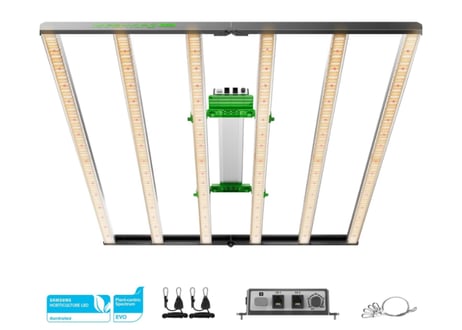 値下げ】Mars Hydro SP3000 たる マーズハイドロ 植物育成LED