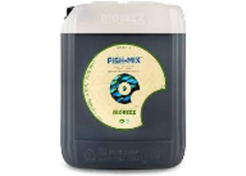 biobiz fish mix 10L