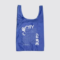 GRAPH TOTE BAG