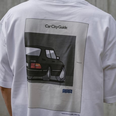 C(ART)ALOG T SHIRT  - Pattern C -