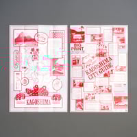 Original ZINE [ BIG PRINT ] Type.②: Nagano |