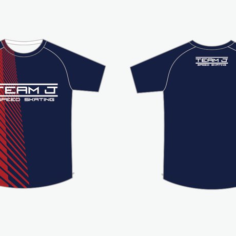 【6/7申込締切】Team J T-shirt【送料込】