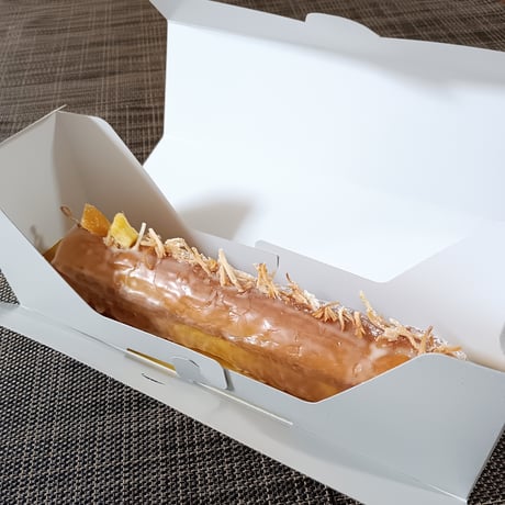 店頭お渡しのみ　　cake d' été　　　　　ライムとパイナップルのケーク