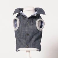 Ross & Co デニムジャケット
