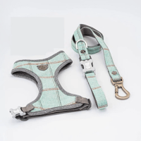 Hunting Pony 首輪 オリーブグリーン | HarrieBelle