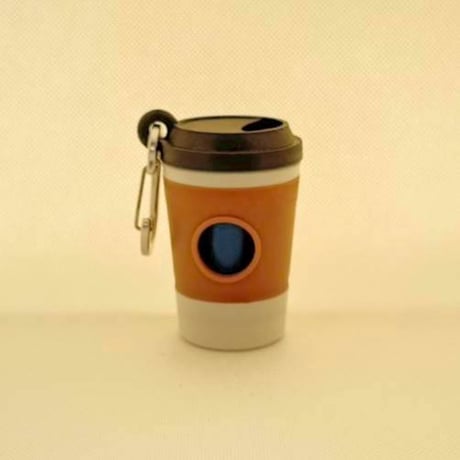 Coffee Cup プープーバックケースフォルダー付き