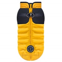 MILK&PEPPER YACHTING Puff ハーネス付きイエローコート