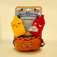 HotDog DogToy